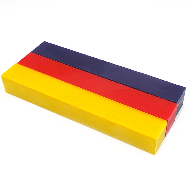 Royal Electrical &  Mechanical Engineers - Semplicita SHDC matched pen blank colours