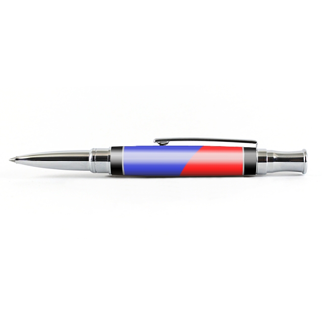 Royal Artillery - Semplicita SHDC matched pen blank colours