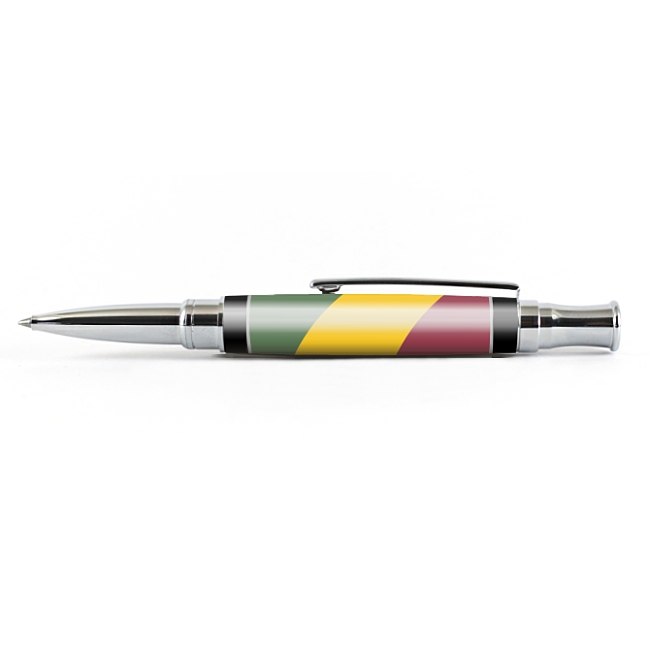 Royal Dragoon Guards - Semplicita SHDC matched pen blank colours