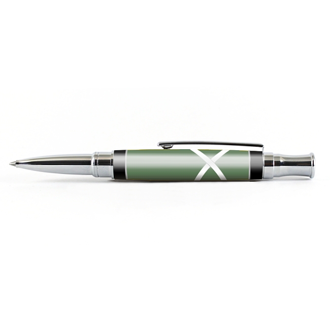 Royal Ghurka Rifles - Semplicita SHDC matched pen blank colours