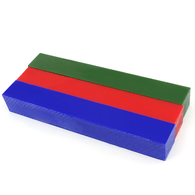 Royal Irish Regiment - Semplicita SHDC matched pen blank colours