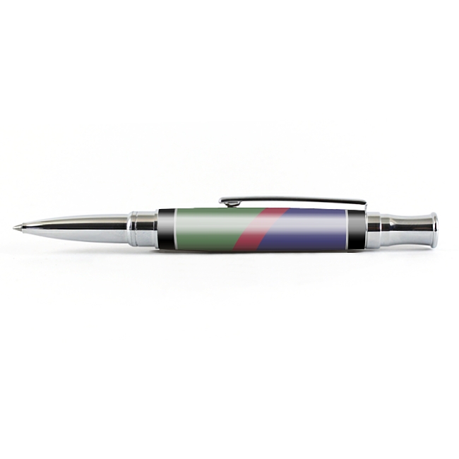 Royal Welsh Regiment - Semplicita SHDC matched pen blank colours