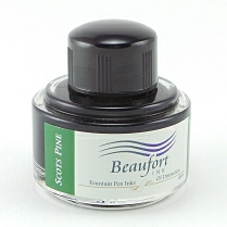 Scots Pine - Fountain pen ink. 45ml