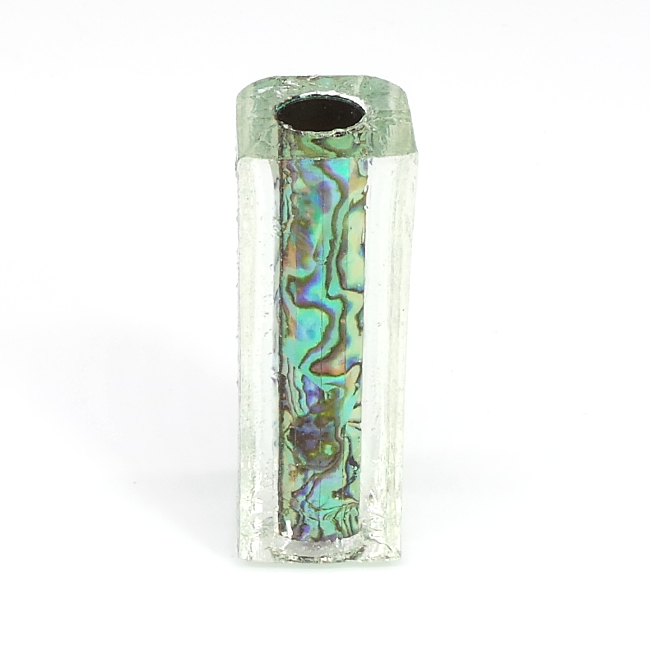 Seafoam Blankwerks paua abalone pen blank - Sirocco/Zephyr/Sierra Series