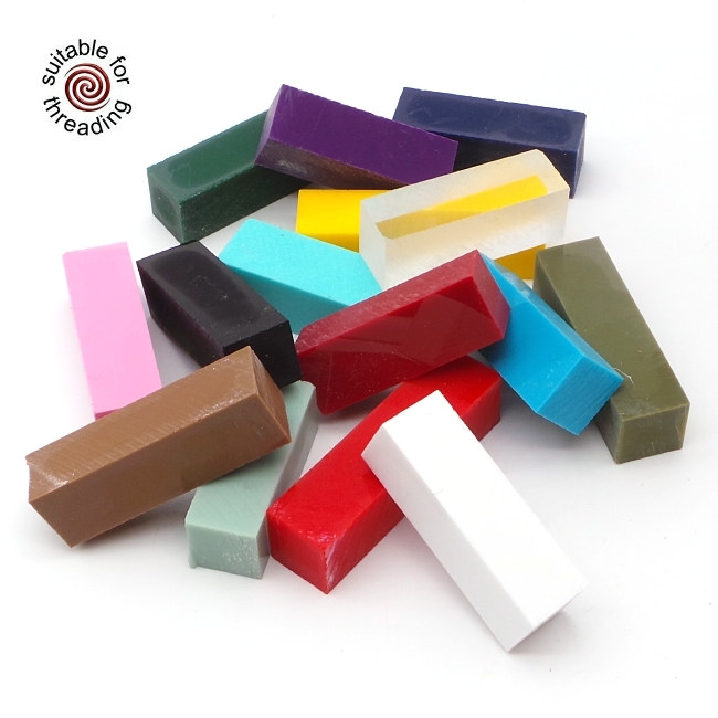 Semplicita SHDC offcuts - ideal for single tube pens and for segmenting