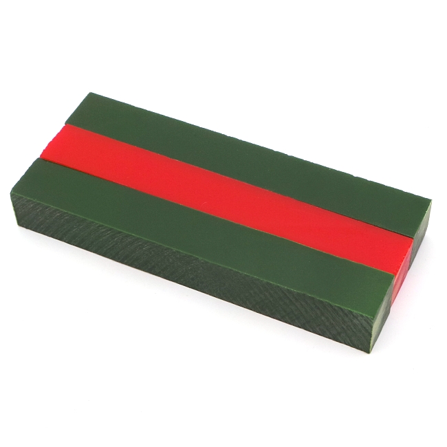 Sherwood Foresters Regiment - Semplicita SHDC matched pen blank colours