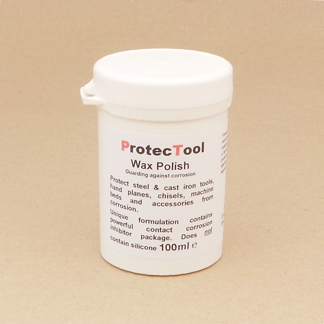 Shield Technology ProTech Tool Wax with corrosion inhibitor - 100ml