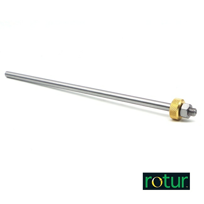 Spare mandrel shaft for Rotur pen turning mandrels