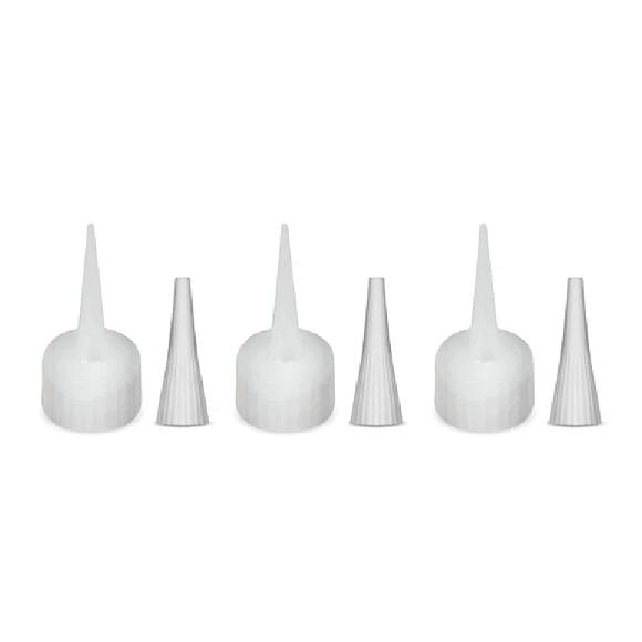 Starbond applicator nozzles for 2oz bottles - pack of 3