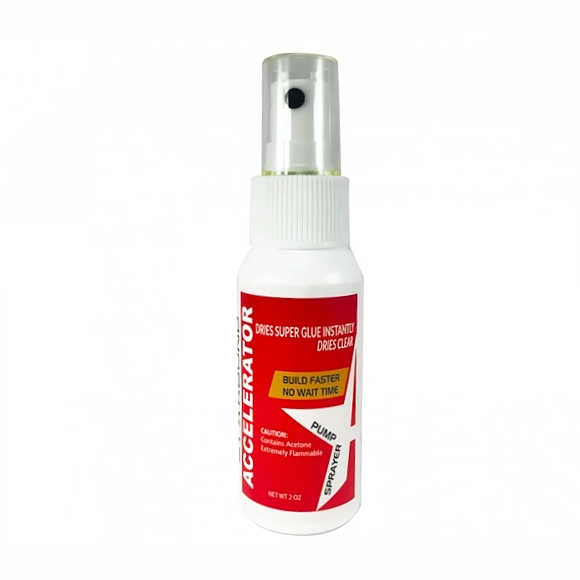 Starbond CA Accellerator pump spray - 2oz