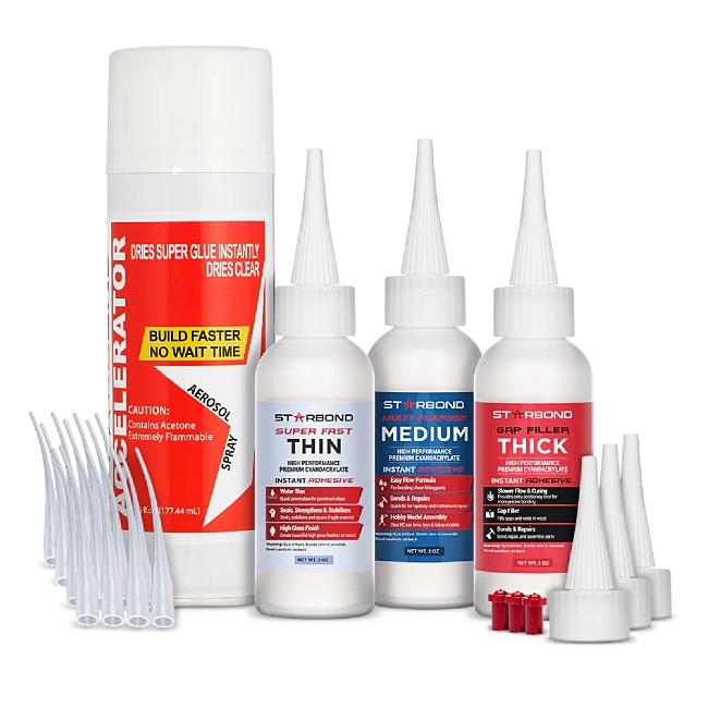 Starbond CA Glue Superglue