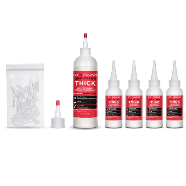 Starbond Thick CA superglue - 16oz