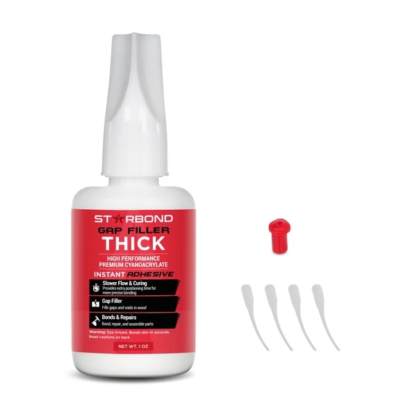 Starbond Thick CA superglue - 1oz