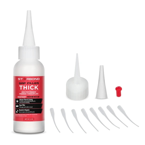 Starbond Thick CA superglue - 2oz