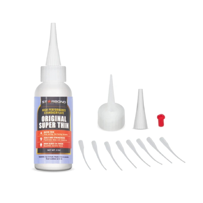 Starbond Thin CA superglue ORIGINAL FORMULA - 2oz