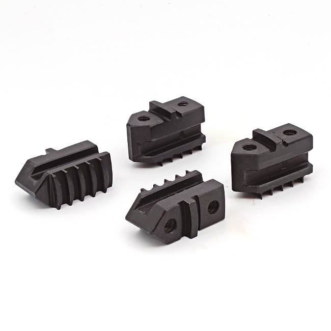 Versachuck and Axminster compatible jaw carriers (jaw slides) for Versachuck wood lathe chucks