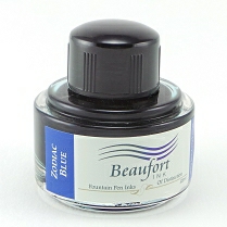 Zodiac Blue - Fountain pen ink. 45ml